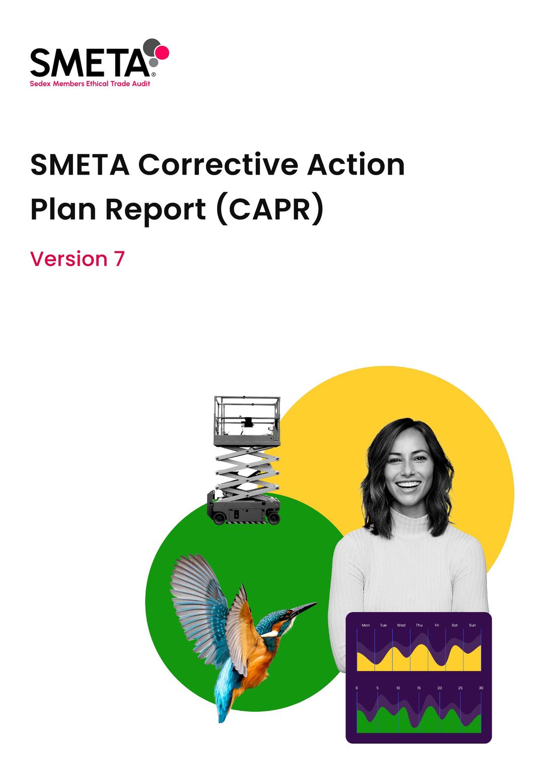 SMETA CAPR audit evidence page for Jiahui Printing