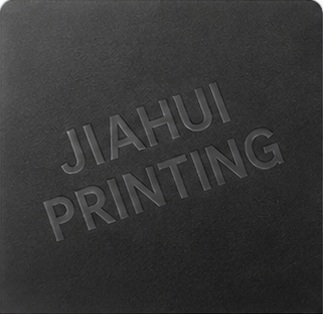 Matte lamination surface on packaging