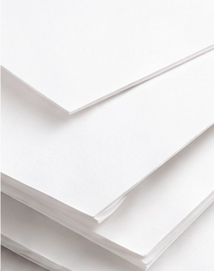 Art Paper / Coated Paper material sample