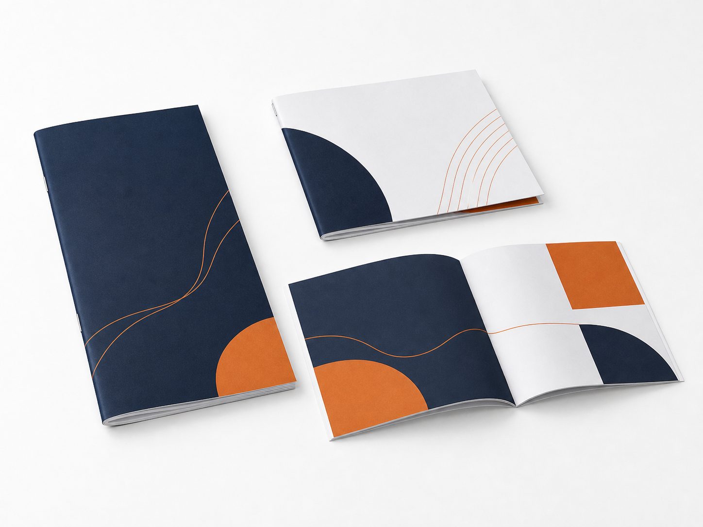 Brochures & Booklets packaging example 3