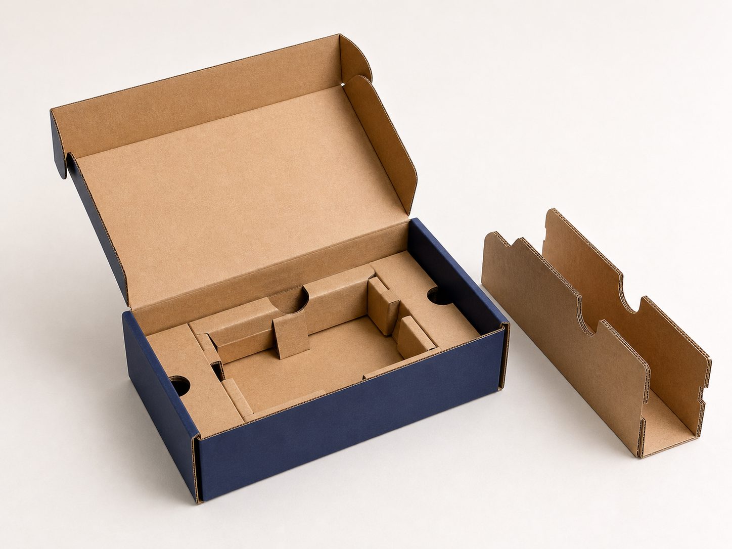 Inserts packaging material recommendation