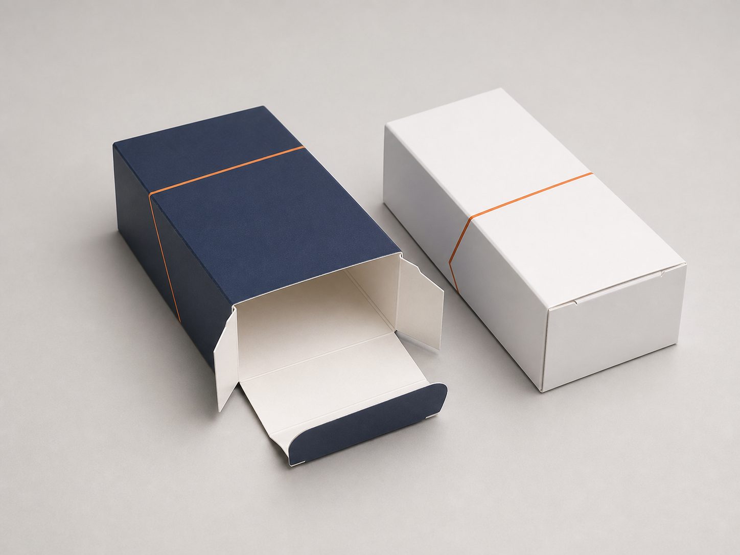 Straight Tuck End Carton folding carton example