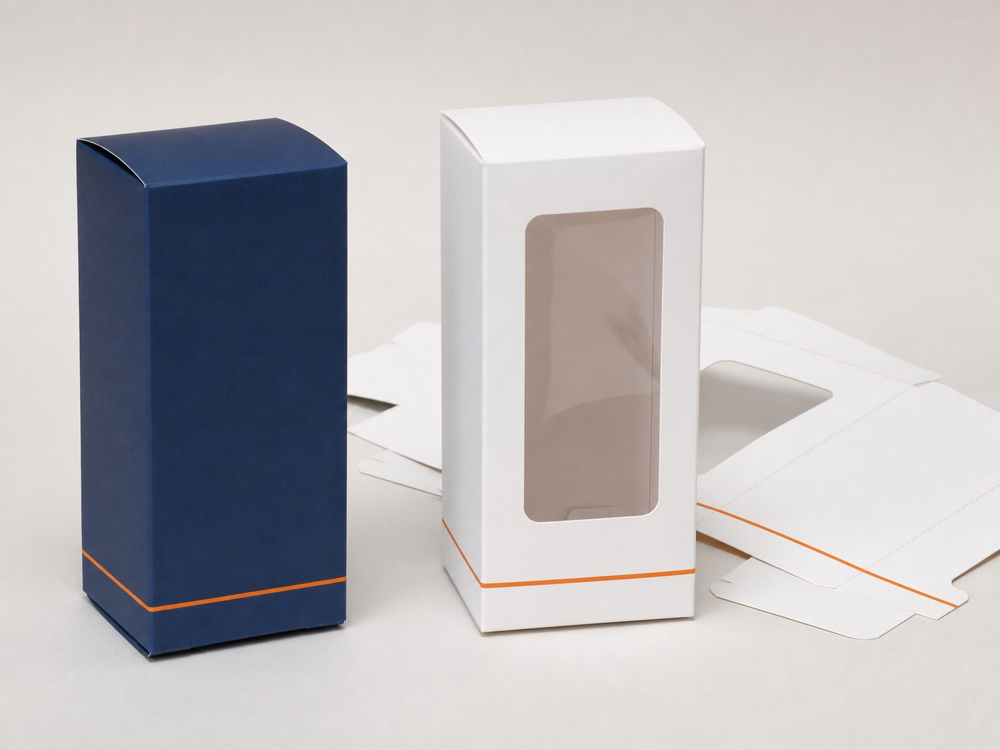 Auto Lock Bottom Carton folding carton example
