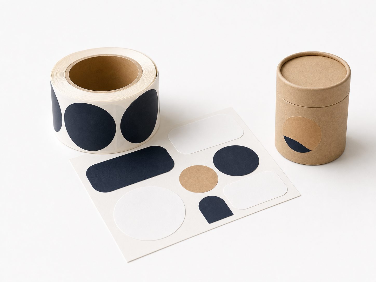 Labels & Stickers packaging material recommendation