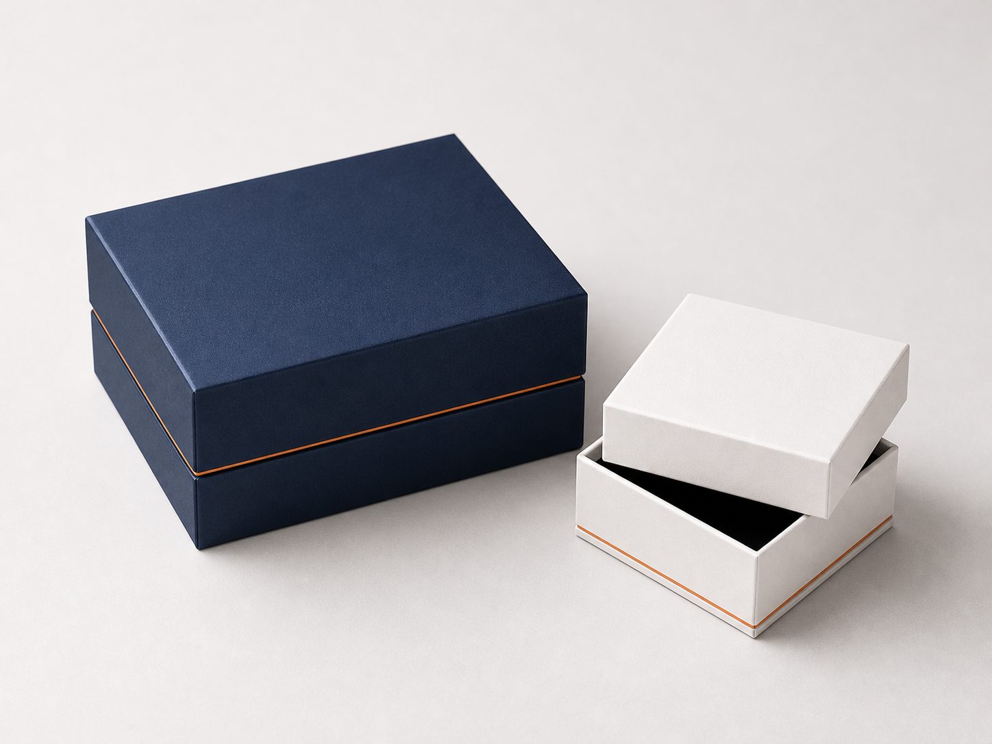 Drawer Boxes and Sleeve Boxes greyboard packaging application
