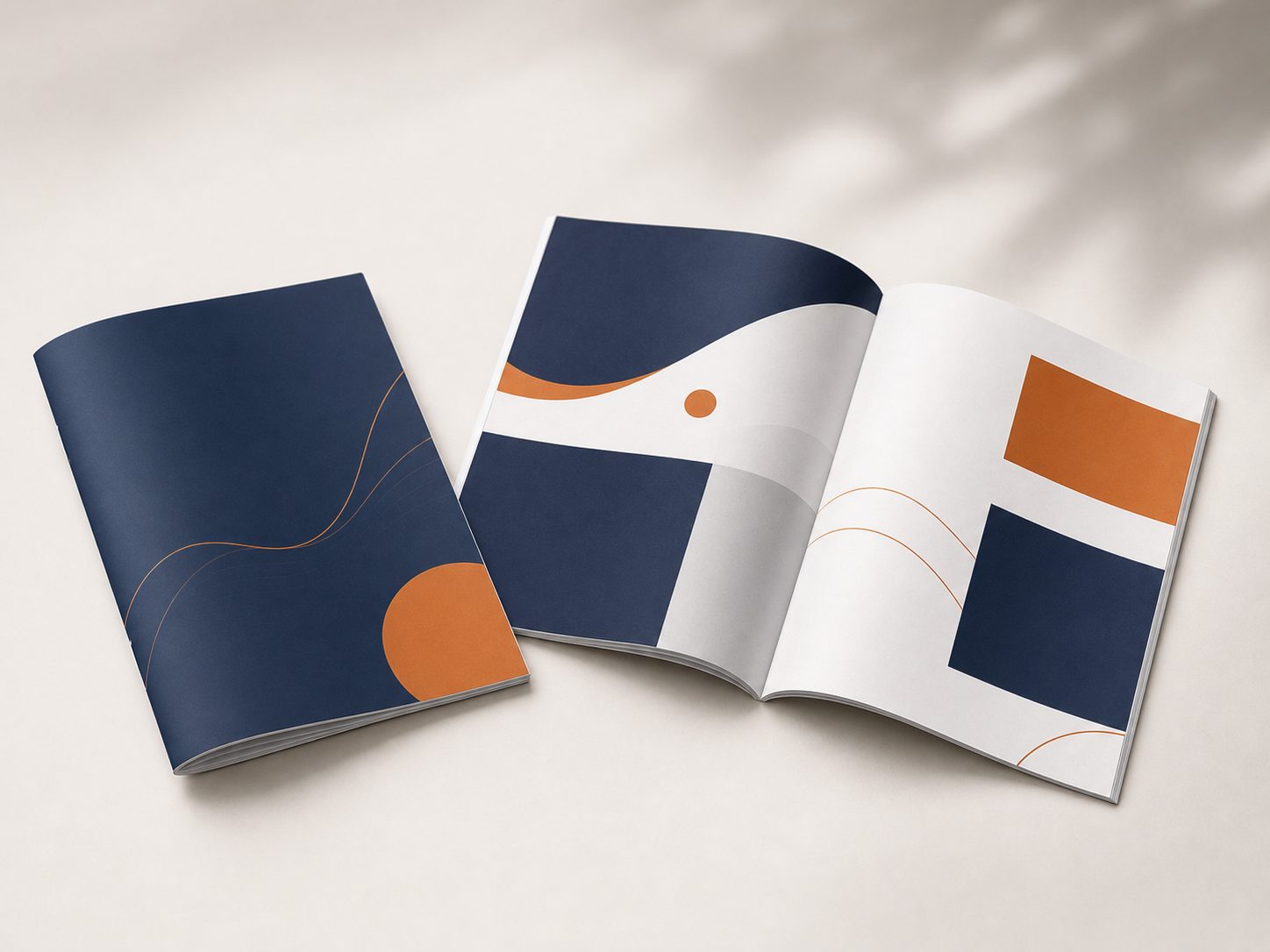 Brochures & Booklets packaging example 1
