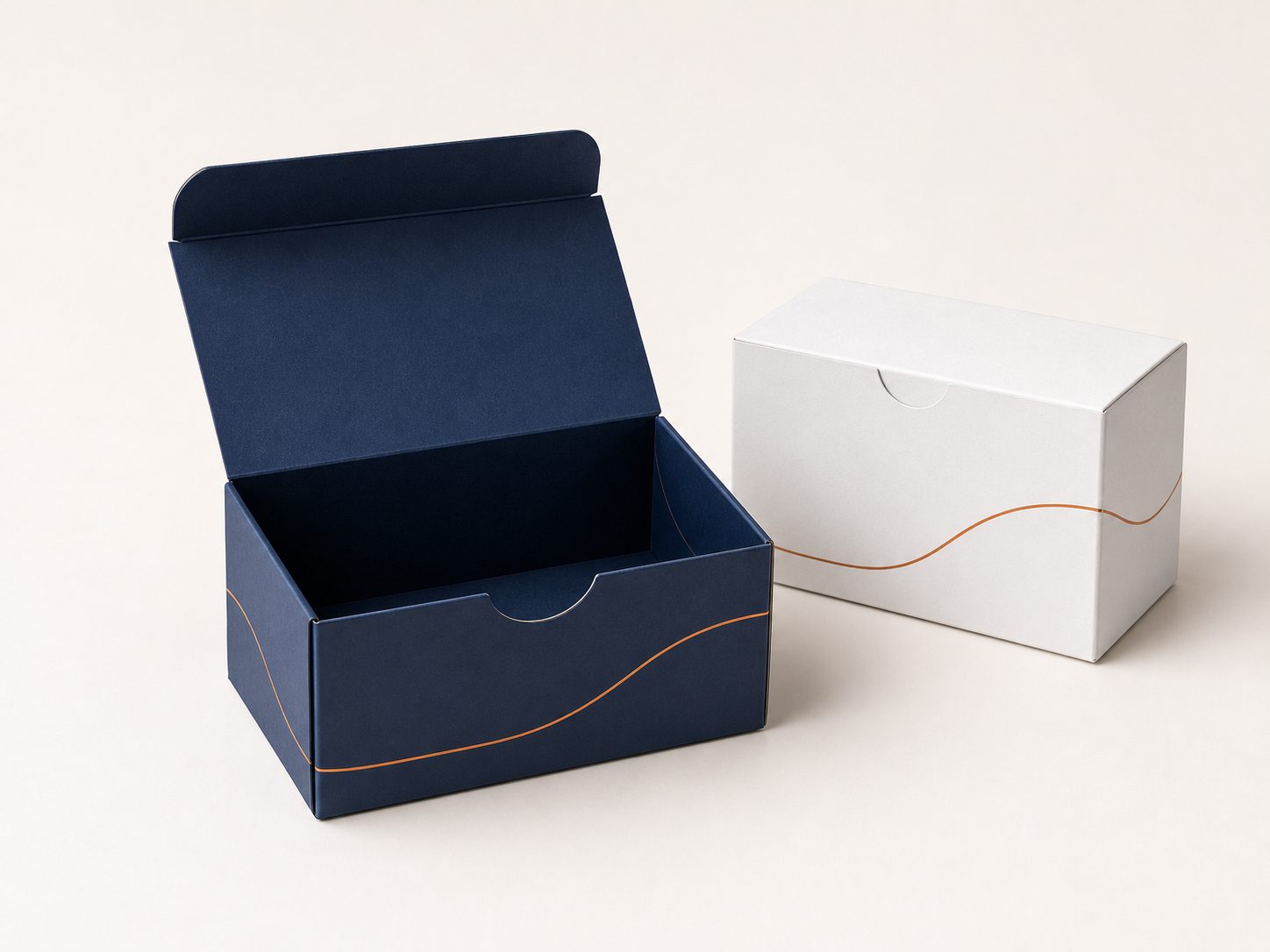 Reverse Tuck End Carton folding carton example