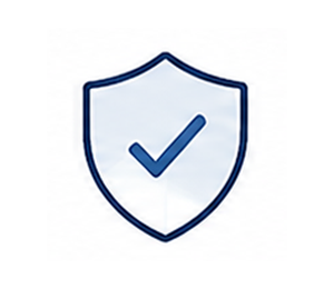 Confirm Product Protection export packaging checklist step